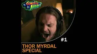 Gameable Audio #001 &ndash; Thor Myrdal Special (feat. Thor Myrdal)