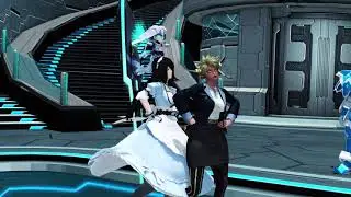 PSO2 Dance Teaser