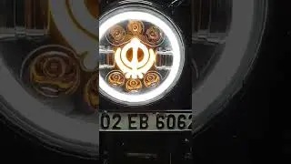 Which headlight is best for Bullet 350?