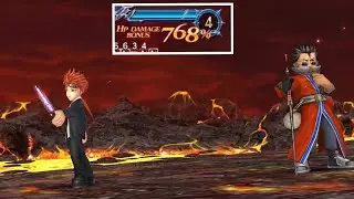 [DFFOO] Busted off turn FR entered the chat Reno IW SHINRYU Duo run