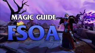 Runescape 3 | Magic FSOA Guide