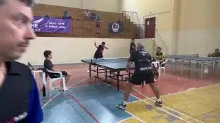 Charles Firbida (CFPro) x Ennio Neto (ATMV) \  Final Adulto 