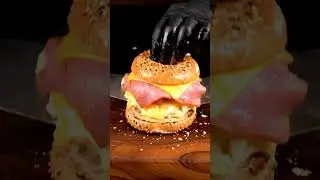 POV Stop Eating Boring Breakfast Sandwiches #Shorts #NYCFood
