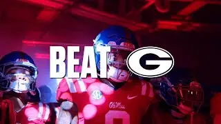 2025 Ole Miss Football Hype Video - Game 7: Georgia