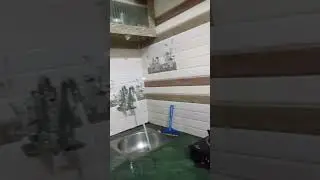 morning routine/namaz aur sabse Bhari kam kitchen ki Safai#minivlog #viral #shortvideo