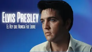 Elvis Presley: El Rey que Nunca Fue Libre | La Historia Oscura que Nadie Te #elvispresley