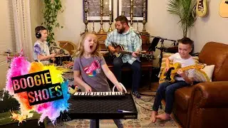 Colt Clark and the Quarantine Kids play 