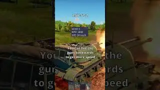 Useless Fun War Thunder Facts Pt.5 #warthunder #warthundermoments #transition