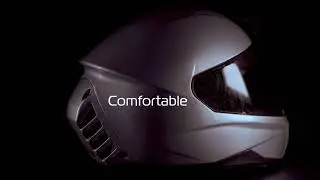 Feher ACH 1 Air Conditioned Motorcycle Helmet Product Video V2