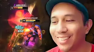 8K DMG DARK HARVEST?!? INFINITE SCALING SINGED IS REAL!