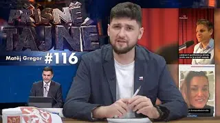 Rozpad Evropsk&eacute; unie? Paraziti z TOP09.  | Matěj Gregor | Př&iacute;sně tajn&eacute; #116