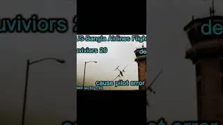 The saddest q400 crash landing
