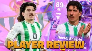 SHOULD YOU USE ULTIMATE BIRTHDAY BELLERIN? | FC24 PLAYER REVIEW