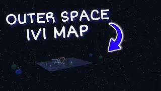 BEST Outer Space 1v1 Map in Fortnite