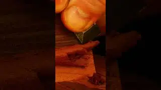This Weeks Best ASMR #shorts #woodwork #asmrsounds #oddlysatisfying #satisfying #chisel #sharp