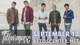 September at the Aetos Center of the Performing Arts