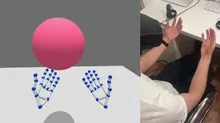 Drawingly: Beyond Brush | Project Showcase | DevLog #2 - Hand Tracking #Drawingly