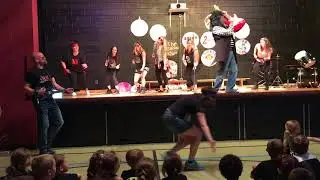 Teachers Air Band: Mash-Up