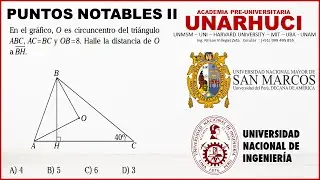 SEMANA 18 PUNTOS NOTABLES II - GEOMETRÍA