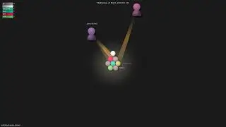 mafintosh/peek-stream - Gource visualisation