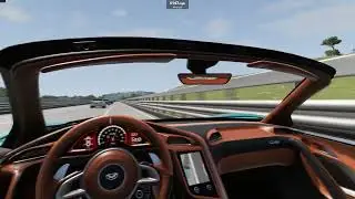 BeamNG | Scintilla in heavy Italian traffic