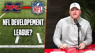 Could The XFL Be An NFL Feeder League?