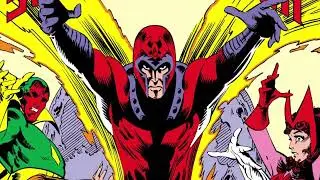 The Vision & The Scarlet Witch(1982)Part IV