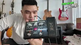 [ezmusic.shop] Combo đ&agrave;n-amp-phơ gi&aacute; 3tr5