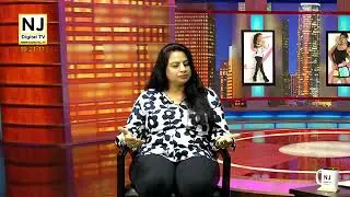 Girl's Talk with Harjeet Dhillon Epi 24th on NJ Digital TV