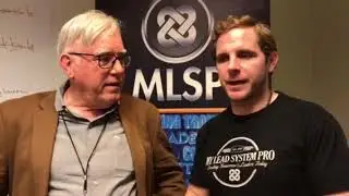 Brian Fanale with Steve Honan