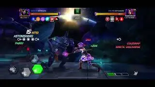 Big things solvarch vs Nico node 10