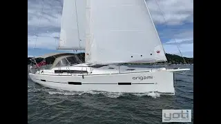 Dufour 412 'Origami'