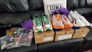 asics metaspeed ray, metafuji trail, cumulus 16 | marvel masterpieces xl update