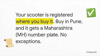 Vehicle Registration (RTO) and Road Tax for interstate transfer in India