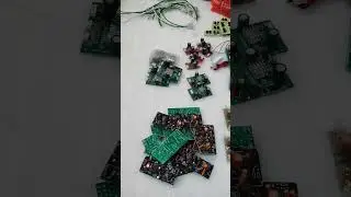 Amplifier boards #classdboards