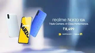Realme Narzo 10A Official Video| Trailer King