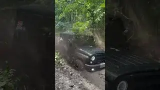 УАЗ Хантер с прошитым Двигателем ЗМЗ 409 V 2.0 😃😱🔥💯 #4x4 #offroad #v8 #uaz #hunter #3uzfe