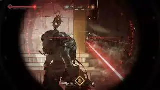 Lascannon - Sniper - PVP Gameplay - Space Marine 2 - Warhammer 40K