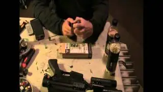 *AIRSOFT HOBBY* - Modify BHive 150rd Tracer Mag