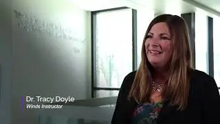 Dr. Tracy Doyle, winds