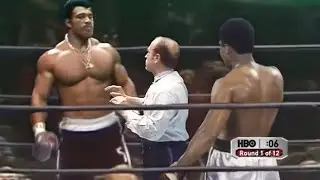 When the unknown challenger faced muhammad ali 