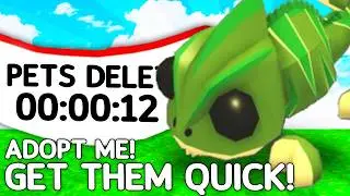 Adopt Me Is REMOVING THESE PETS! New Update