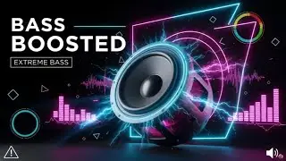 SPEAKER BEAST 🔊 High Bass Boost Music | Solid Beats, Heavy Drop, Feel The Vibes 2025