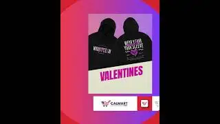 Introducing My Valentine's Day Hoodie Collection!
