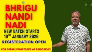 DEEP ANALYSIS OF THREE PLANETS COMBINATION IN BNN#bhrigunandinaadi #learnastrology#nadiastrology#bnn