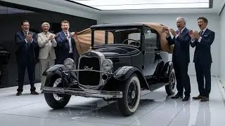 New 2025 ford Model T finally launched!!!