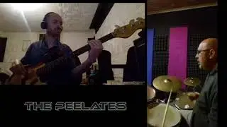 The PEELATES rhythm section