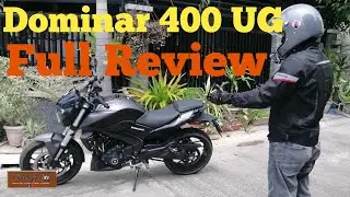 Dominar 400 UG - Full Review