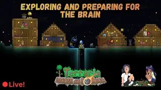 Can we find the Secret Palworld Pets? 🐢💎 | Terraria 1.4.5 Master Mode