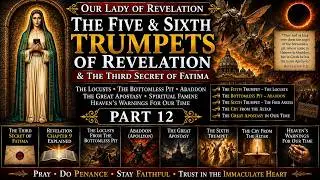 Our Lady of Revelation (Part 9 Part 1): Fatima & Revelation 9–13: Apostasy, & the Smoke of Satan